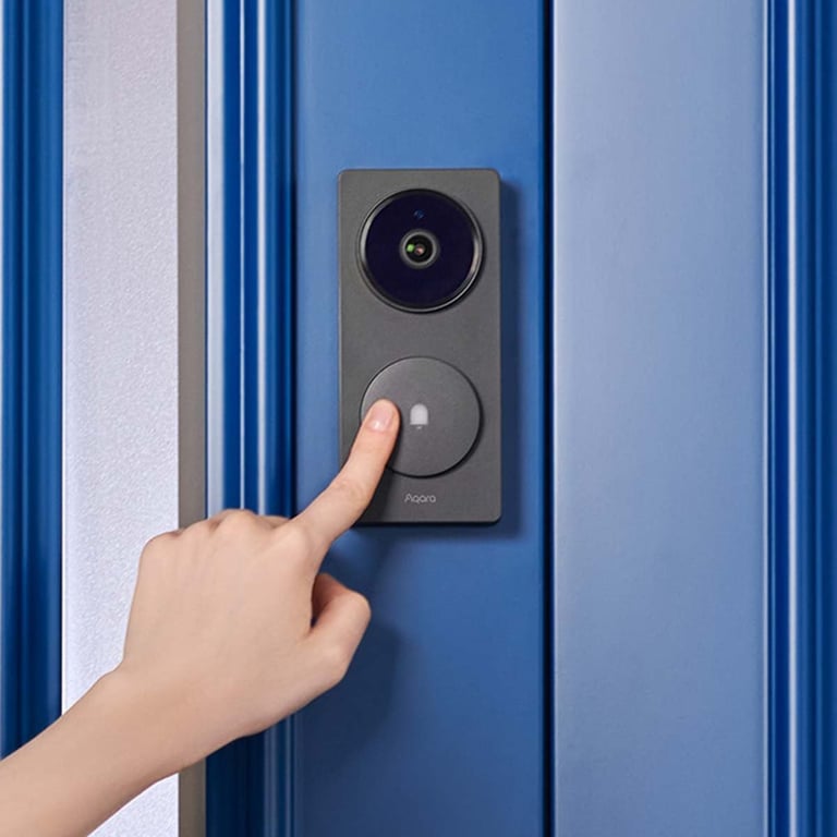 Sonnette vidéo AQara G410 Select - vue 6