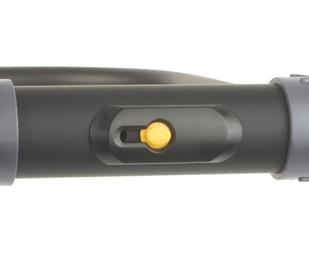 Yale YUL2/13/230/1 Antirrobo para bicicletas Gris 115 mm Candado en U