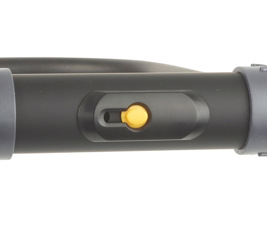 Antivol U de Sécurité YALE YUL2132301 Certifié Sold Secure Pour Vélo VTT 230 x 115 x 13 mm - vue 2