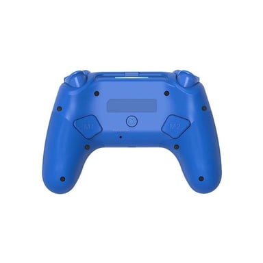 WIRELESS LED CONTROLLERBLUE Manette Sans Fil Bleu PS4
