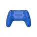 WIRELESS LED CONTROLLERBLUE Manette Sans Fil Bleu PS4