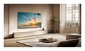 TV QLED Tcl 55P89K 138 cm 4K UHD Aluminium brossé