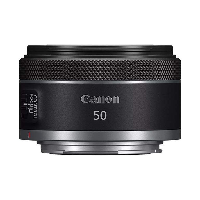 Objectif pour Hybride RF 50mm f1.8 STM - vue 6