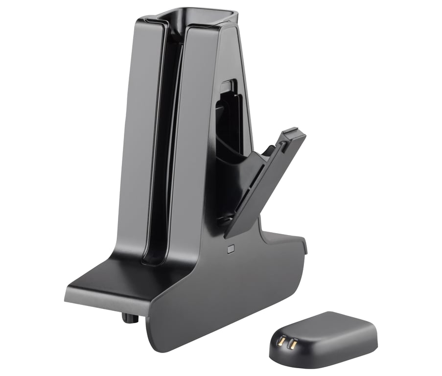 POLY Socle pour micro casque Savi 8245 et accessoires de port Neuf - vue 2