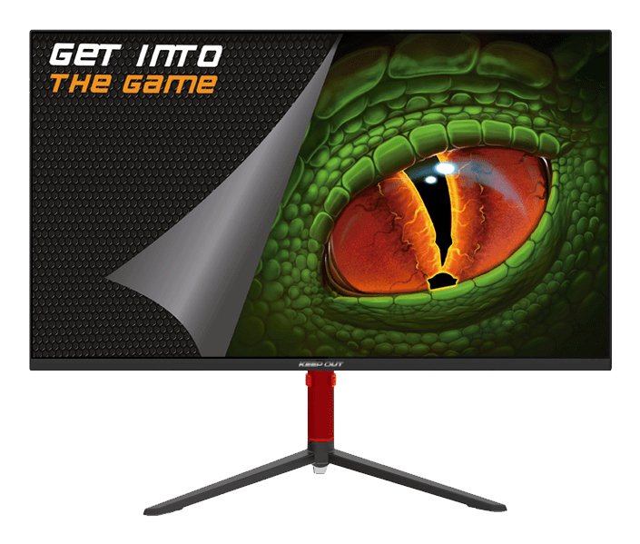 KeepOut XGM27PROIIIS écran plat de PC 68 6 cm 27 1920 x 1080 pixels Full HD Neuf