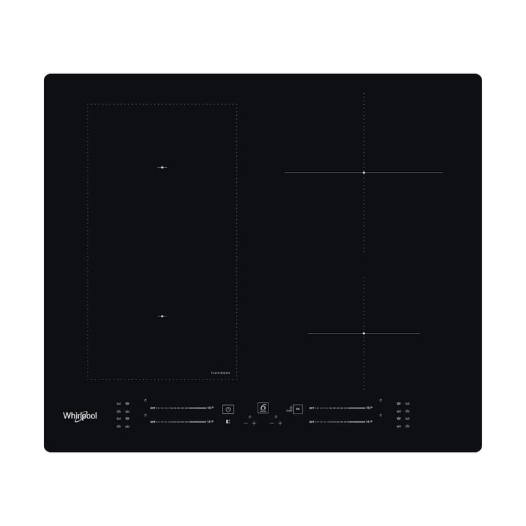 Plaque induction WLS7960NE - vue 2