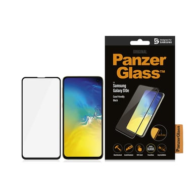 Protezione dello schermo e del retro PanzerGlass 7177 per Galaxy S10e