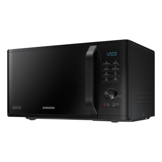 Micro-ondes Samsung MG23K3515AKE1 – 23L, 800W, Grill, 6 Niveaux - vue 2