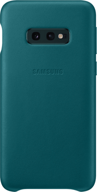 Samsung EF-VG970 funda para teléfono móvil 14,7 cm (5.8'') Verde
