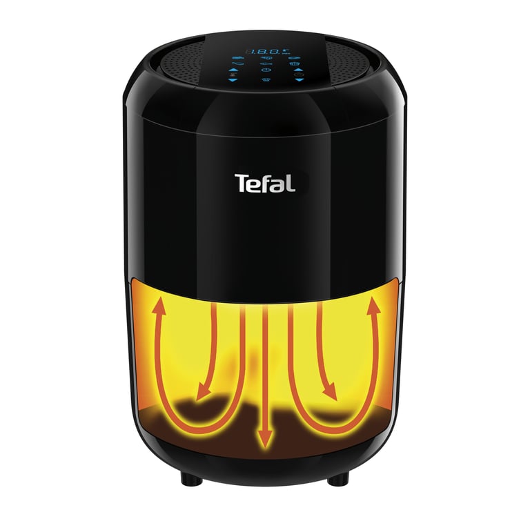 Tefa Easy Fry Compact Digital Fritteuse Ey 3018 - vue 2