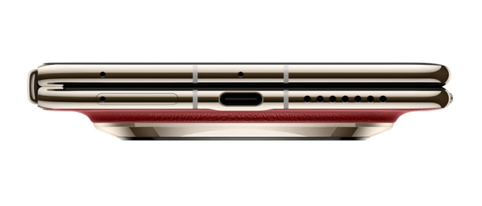 Huawei Mate X6 20,1 cm (7.93'') SIM doble 4G USB Tipo C 12 GB 512 GB 5110 mAh Rojo