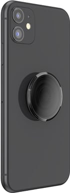 Pop Grip Standard traslucido nero fumo Popsockets