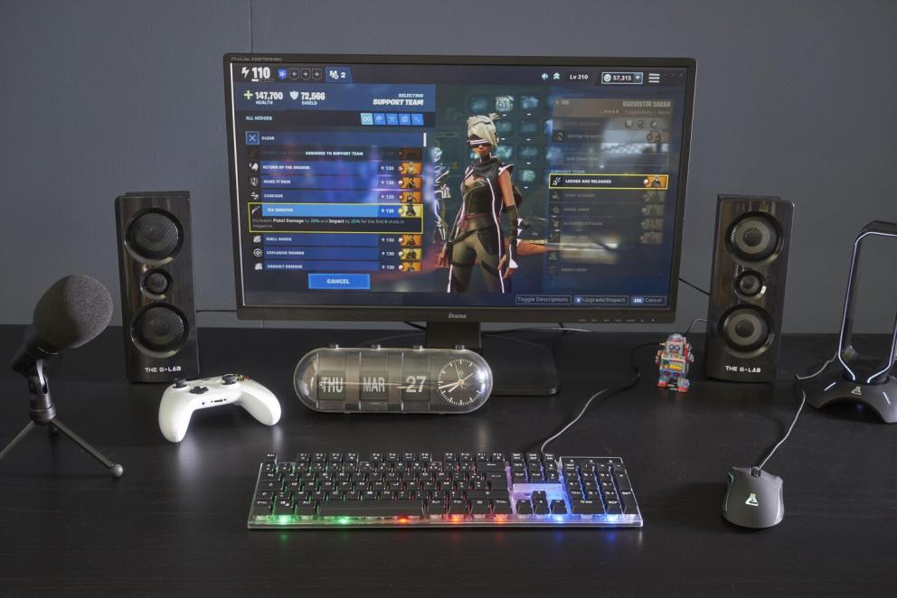 THE G LAB COMBO YTTRIUMFR - vue 6