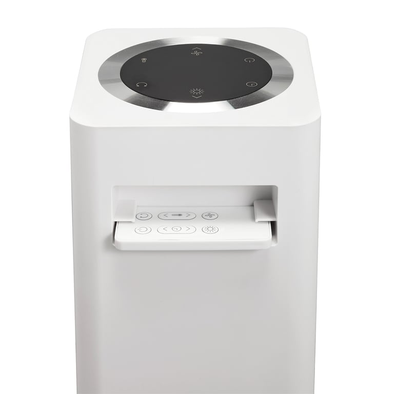 Clean Air Optima Chauffage ventilateur Design 2 en 1 CA 40m² / 100m³ Chauffage PTC et ventilateur Neuf - vue 3