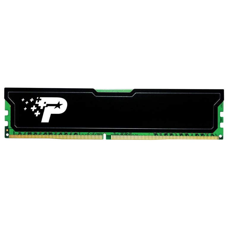 Patriot Signature Line DDR4 module SO DIMM 260 broches 2400 MHz / PC4 19200 CL17 1.2 V mémoire sans tampon non ECC - vue 2