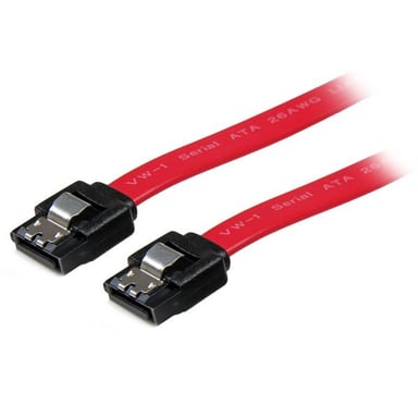 StarTech.com Cable SATA con bloqueo 15 cm