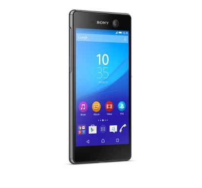 Xperia M5 16 Go, Noir