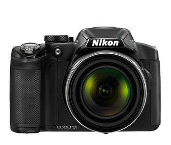 Nikon COOLPIX P510 1/2.3'' Appareil-photo compact 16,1 MP CMOS 4608 x 3456 pixels Noir