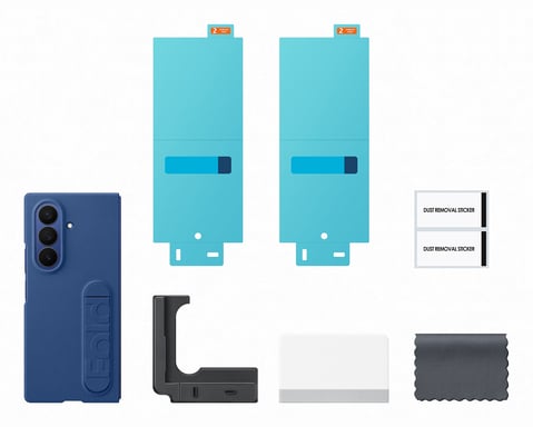 Samsung EF-MF966CNEGWW funda para teléfono móvil 17,4 cm (6.85'') Marina