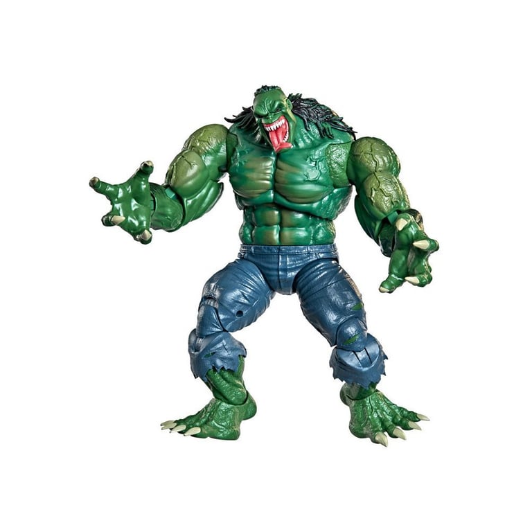 Figurine Hulk 2099 à léchelle 15 cm inspirée des bandes dessinées Hulk 2099 Figurine de collection Marvel Legends Series dès - vue 3