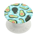 Asa para smartphone Popsockets AVOCADO PARTY BLUE