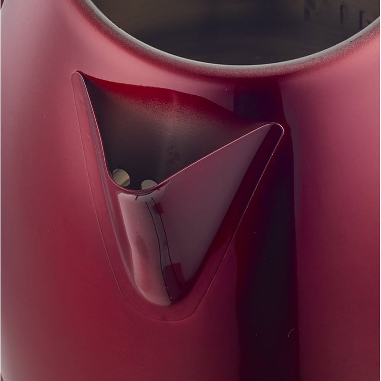 Bouilloire électrique inox sans fil Herzberg HG5011 - vue 3