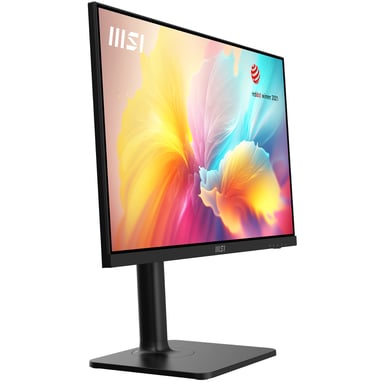 MSI Modern MD2412P monitor PC a schermo piatto 60,5 cm (23,8'') 1920 x 1080 pixel Full HD LED Nero