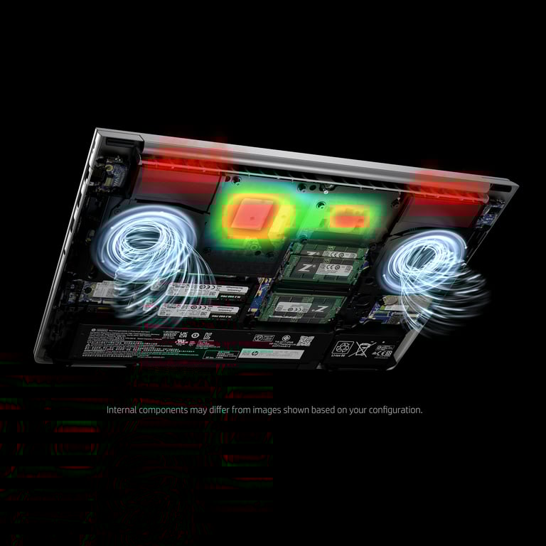 HP EliteBook 860 G11 970S7ET - vue 2