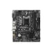 MSI Mainboard PRO H510M-B - Micro ATX - Sockel LGA 1200 - Intel H510