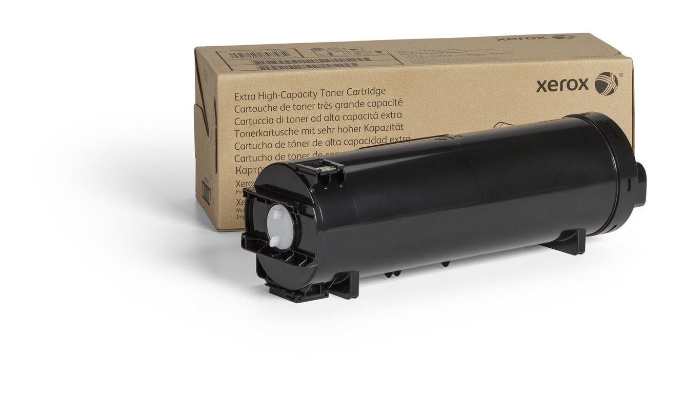 VersaLink B600/B605/B610/B615 Cartuccia toner NERO altissima capacit (46700 pagine) - Neuf