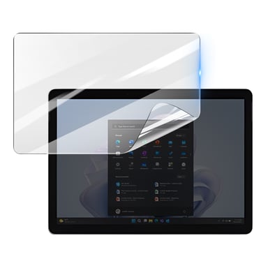Protection Écran pour Microsoft Surface Go 4 en Hydrogel Antichoc Transparent