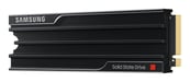Samsung 9100 PRO Heatsink PCIe® 5.0 NVMe™ M.2 SSD - 2 TB