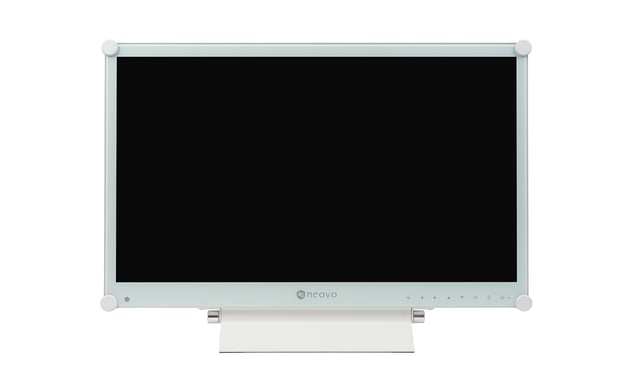 AG Neovo MX-22 schermo piatto per PC 54,6 cm (21,5'') 1920 x 1080 pixel Full HD LCD Bianco