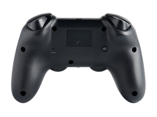 NACON Asymmetric Wireless Noir Bluetooth/USB Manette de jeu Analogique/Numérique PC, PlayStation 4