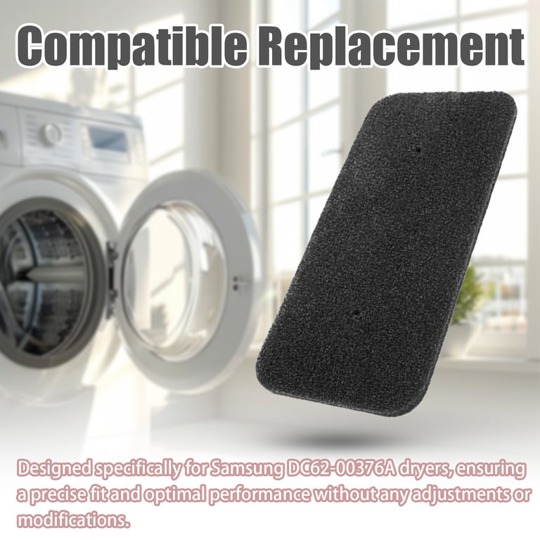 Filtre pour sèche linge Samsung DC62 Neuf - vue 2