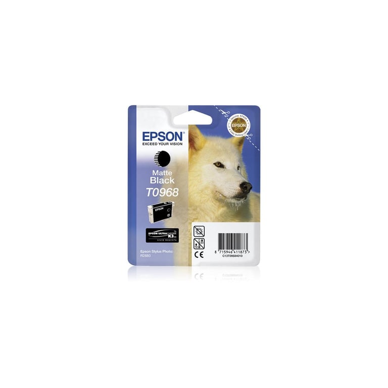 Epson Loup Cartouche