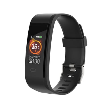 Denver BFH-19 tracker d'activité Bracelet connecté 2,44 cm (0.96'') IP67 Noir