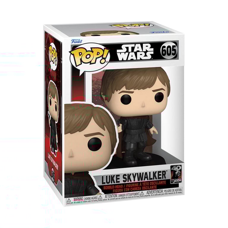 Funko POP! C3P0 Retour du Jedi 40e Anniv. - vue 2
