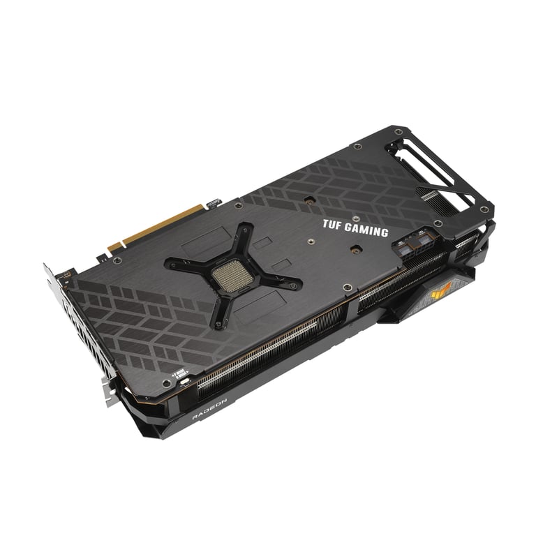 ASUS TUF Gaming TUF-RX6800XT-O16G-GAMING AMD Radeon RX 6800 XT 16 Go GDDR6 - Neuf