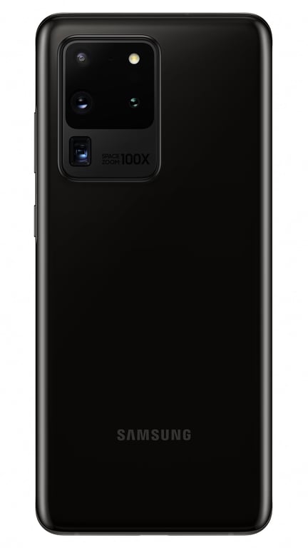 Galaxy S20 Ultra 128 Go, Noir, débloqué