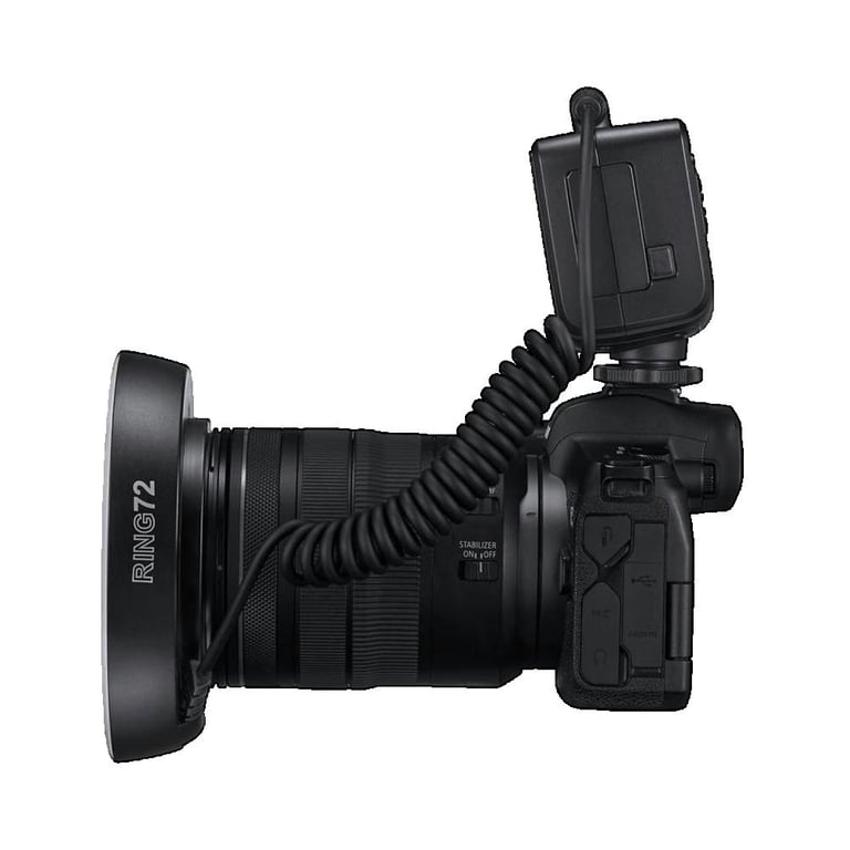 Godox V1F Fujifilm - vue 2