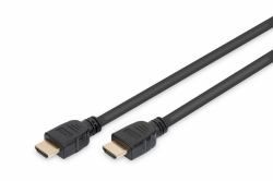 Digitus HDMI Ultra High Speed Typ A Câble de Raccordement 3 m - Neuf