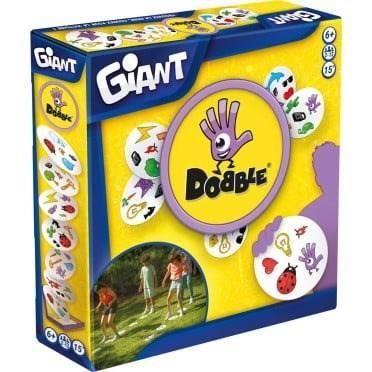 Dobble Giant, Gioco da tavolo, Edizione francese