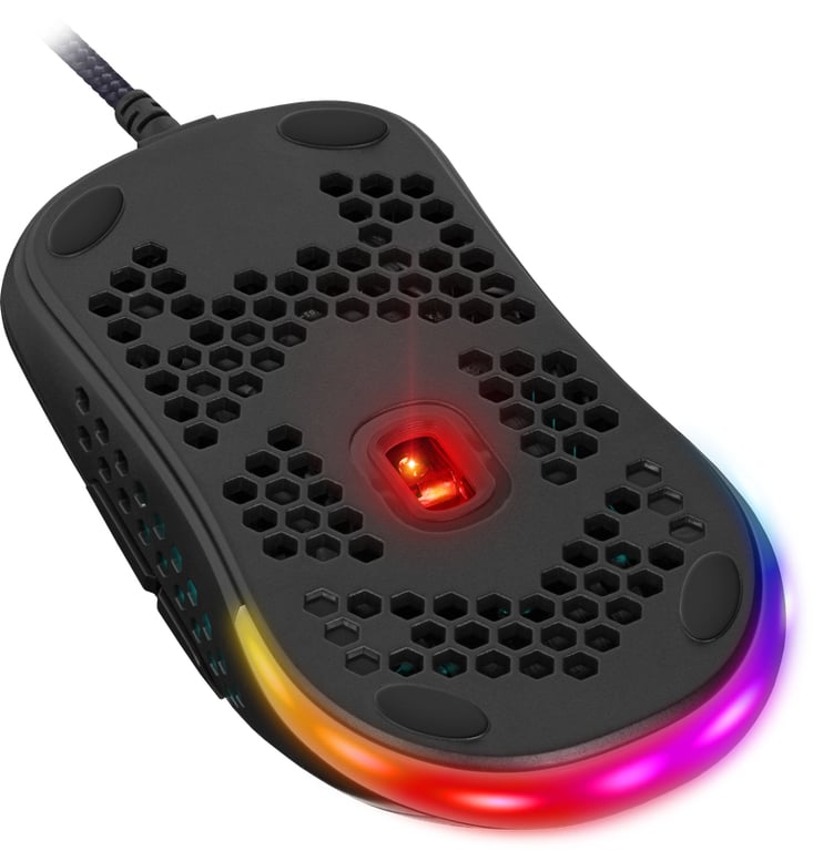 Defender SHEPARD GM Jouer Droitier USB Type A Optique 12800 DPI Neuf