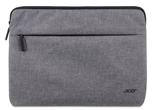 Acer NP.BAG1A.296 sacoche d'ordinateurs portables 29,5 cm (11.6'') Housse Gris