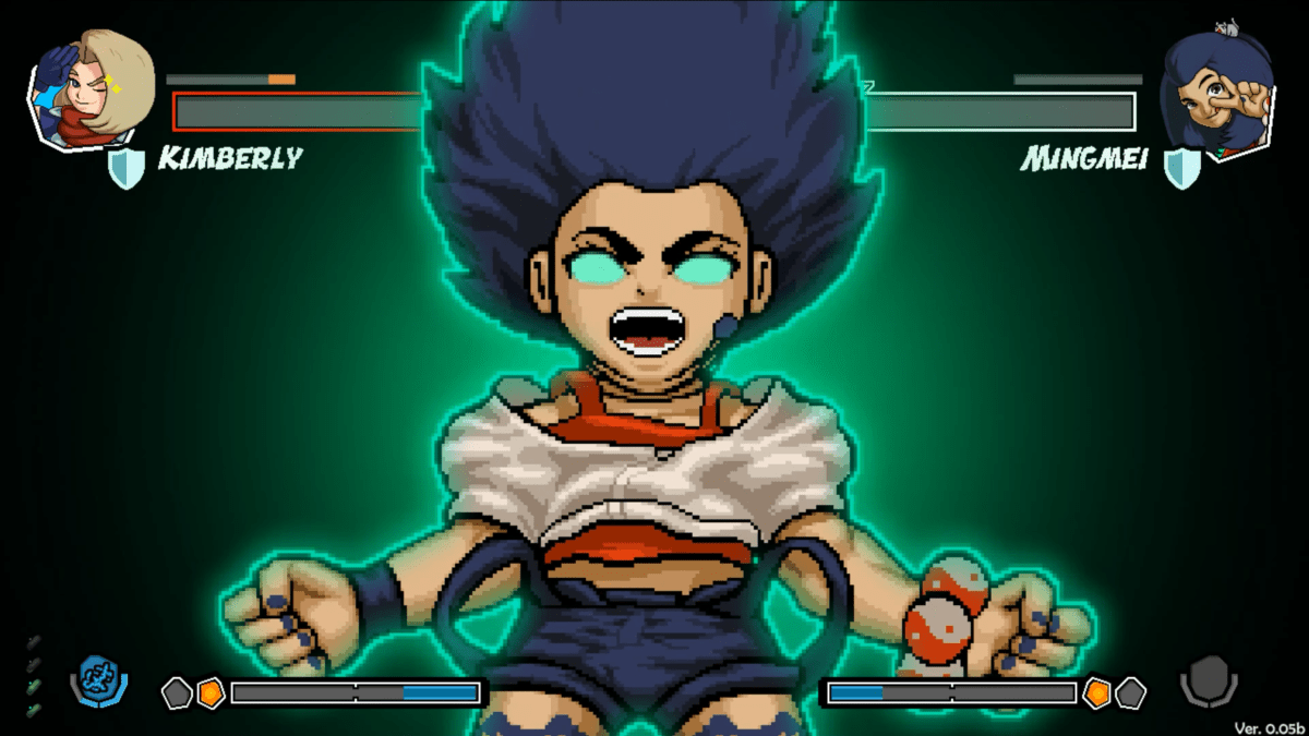 Pocket Bravery Jeu Nintendo Switch - vue 2