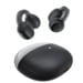 Baseus AirGo 1 Ring Casque True Wireless Stereo (TWS) Ecouteurs Appels/Musique Bluetooth Noir