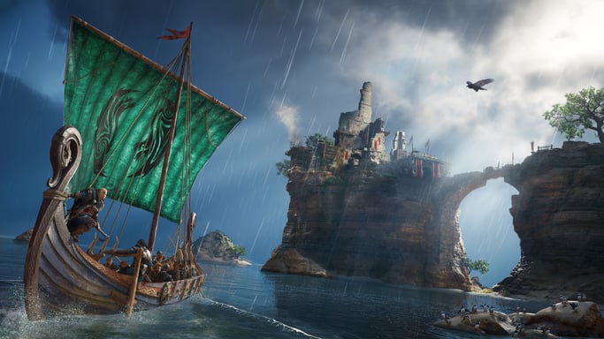Ubisoft Assassin's Creed® Valhalla : L'Aube du Ragnarök