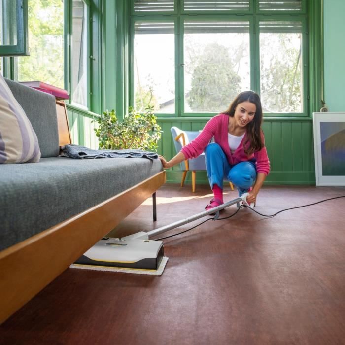 Nettoyeur Vapeur Sc1 Upright Karcher - vue 7