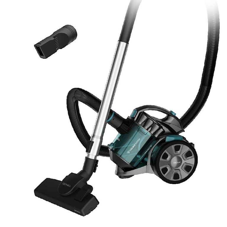 Aspirateur traîneau Aspirateur traîneau Conga RockStar Multicyclonic Compact X treme - vue 10